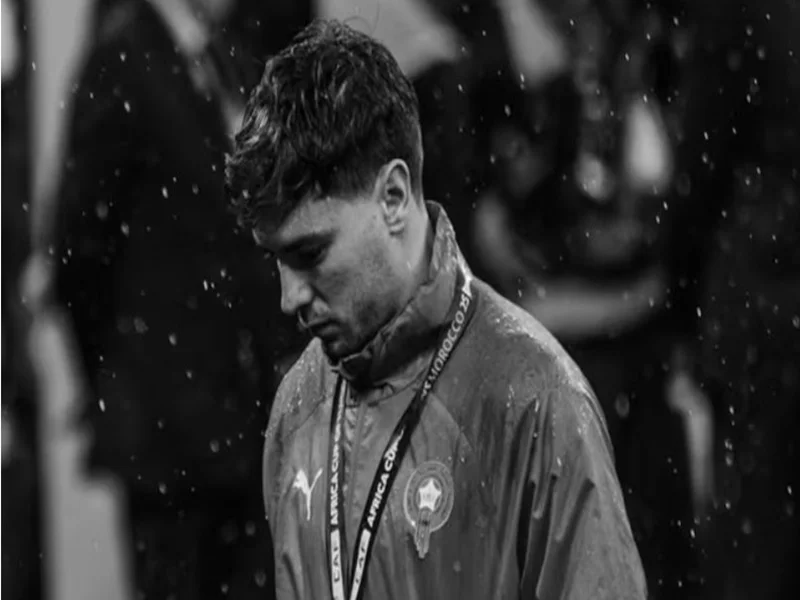 CAN 2025 : Brahim Diaz s’excuse apres son penalty manque et la defaite du Maroc